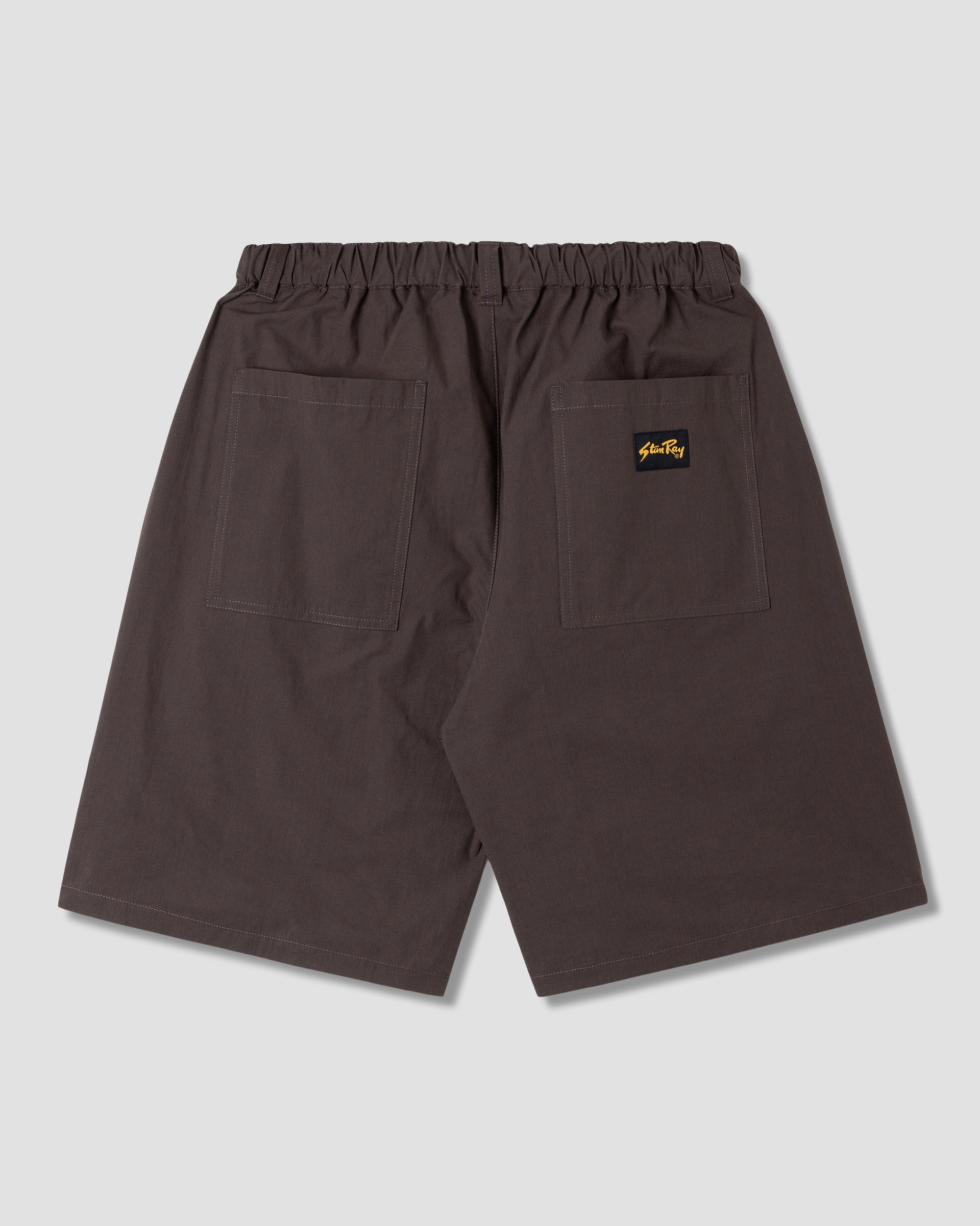 Jungle Shorts - Washed Black