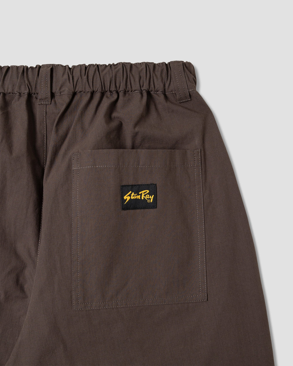 Jungle Shorts - Washed Black