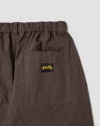 Jungle Shorts - Washed Black