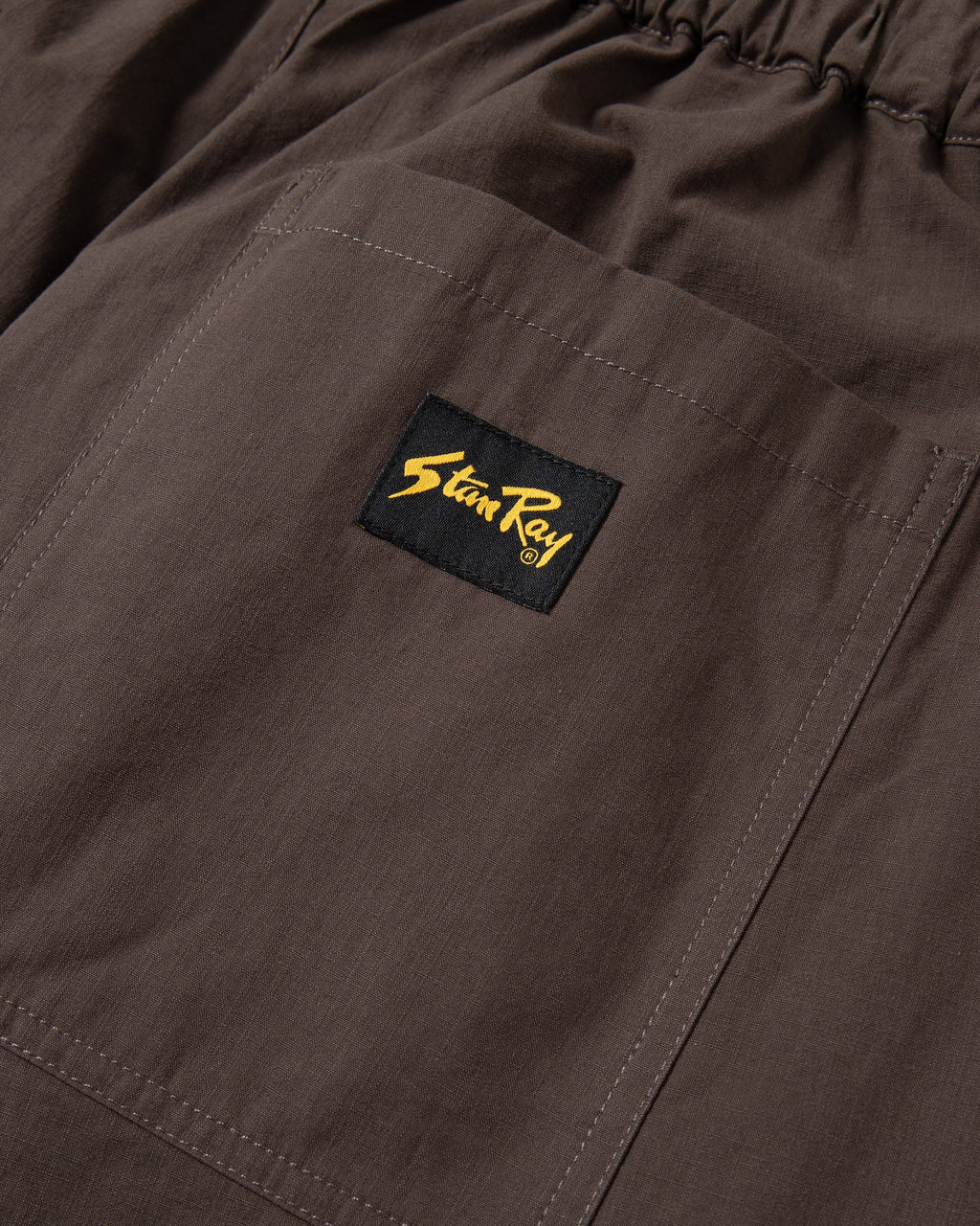 Jungle Shorts - Washed Black