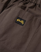 Jungle Shorts - Washed Black