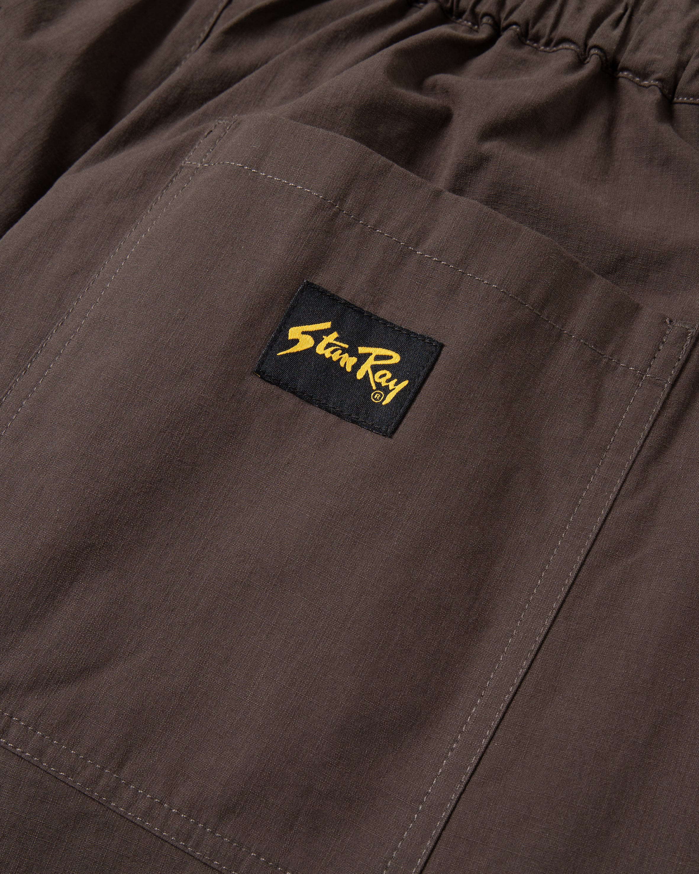Jungle Shorts - Washed Black