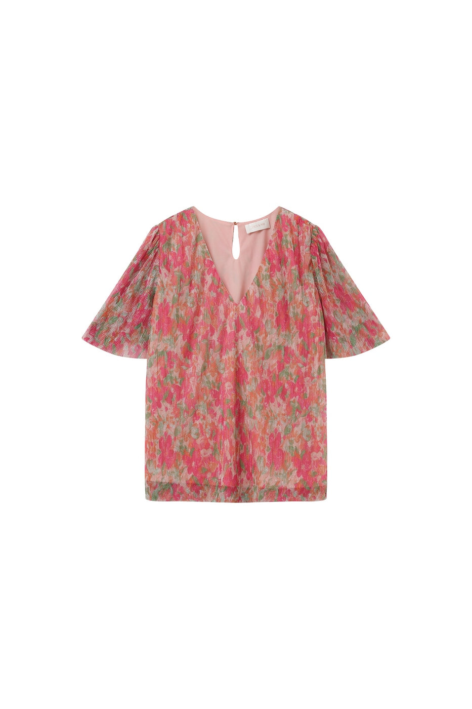 Blouse Junon - Rose
