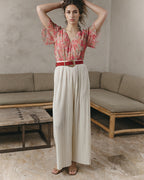 Blouse Junon - Rose