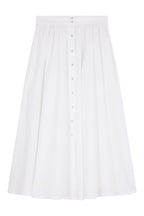 Jeremiah Skirt - White