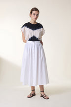 Jeremiah Skirt - White