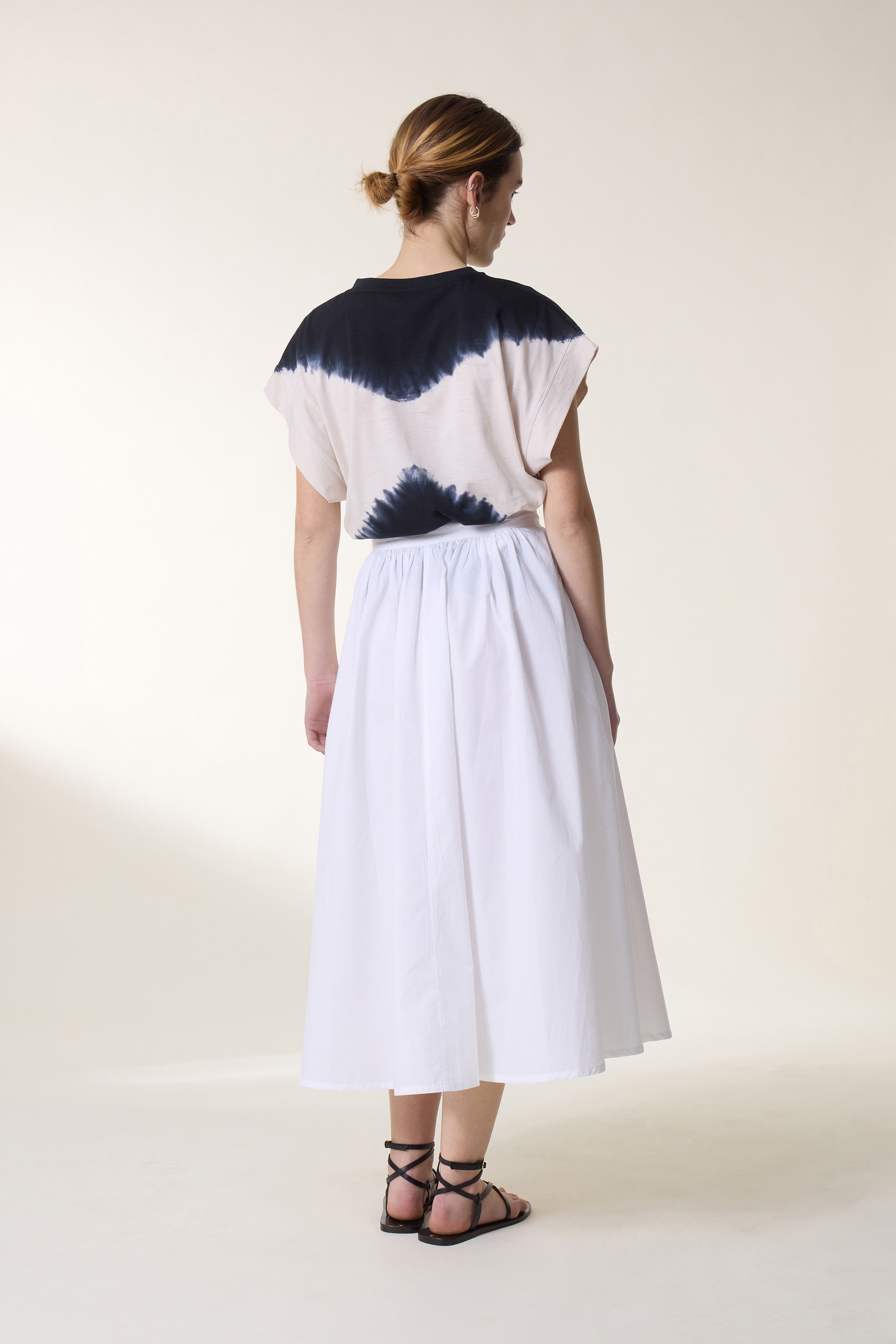 Jeremiah Skirt - White
