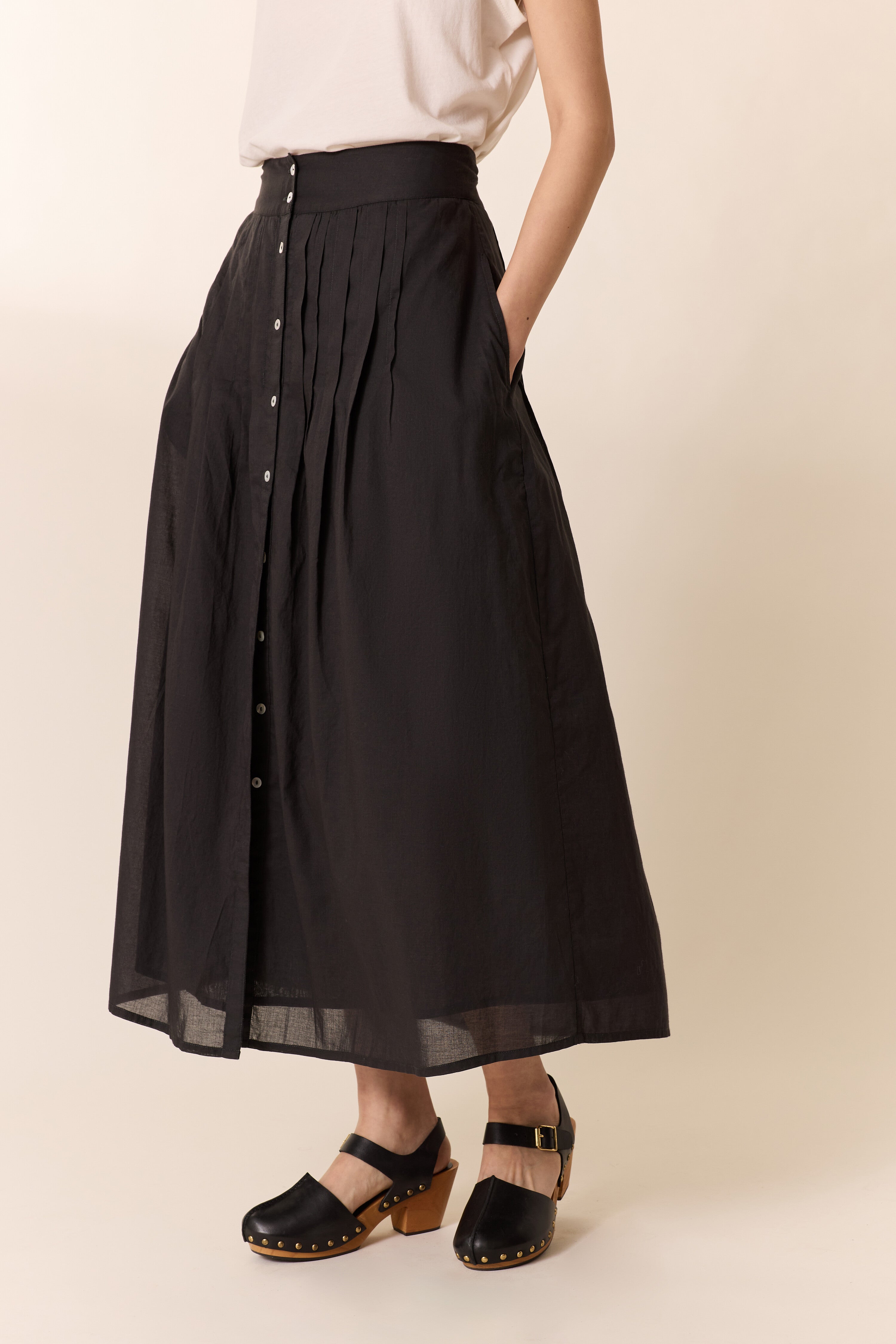 Joni Pln Skirt