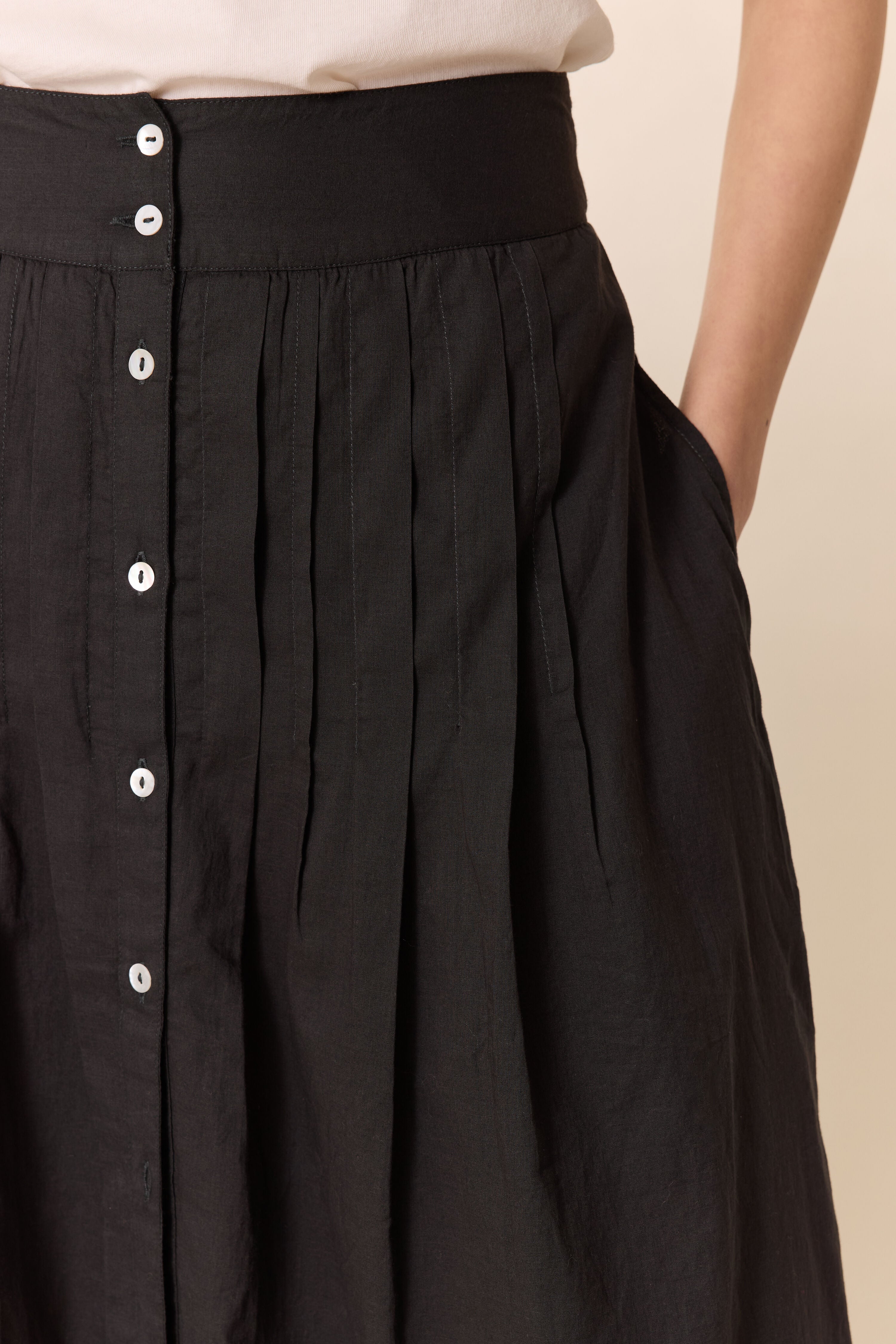 Joni Pln Skirt