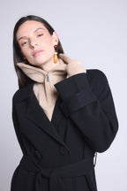 Cuello camionero Justine - Beige crema - Unisex