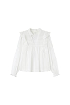 Blusa Justine - Crudo