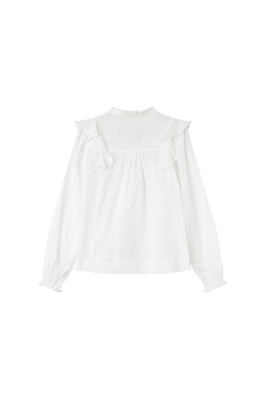 Blusa Justine - Crudo