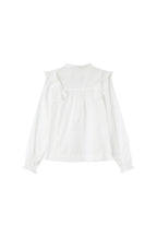Blusa Justine - Crudo