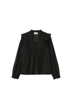 Justine Blouse - Black