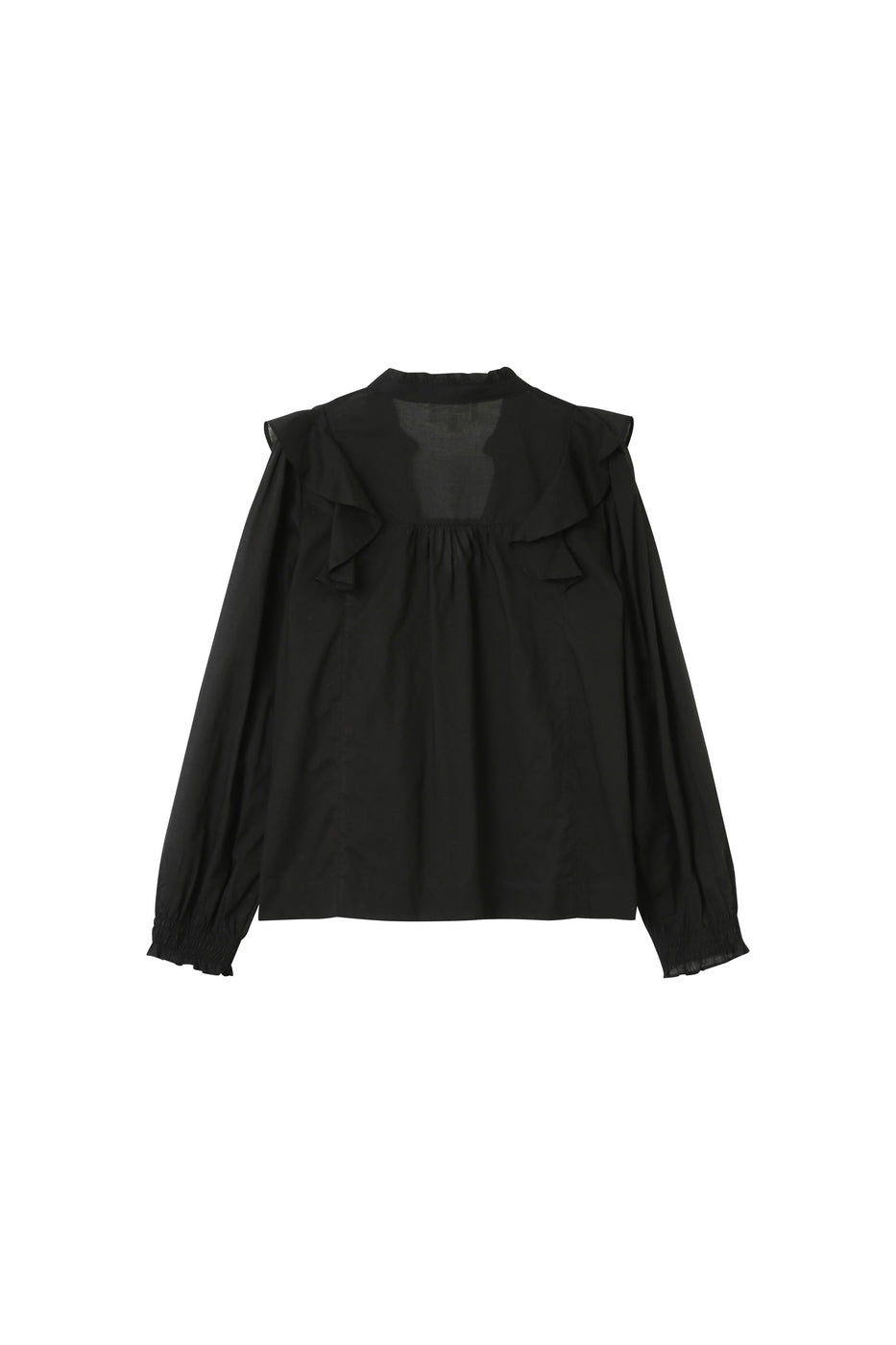 Justine Blouse - Black