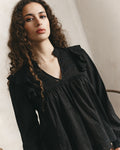 Justine Blouse - Black
