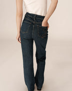 Jean Justin - Medium Blue
