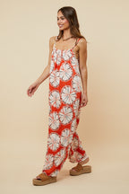 Robe - Orange