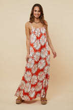 Robe - Orange