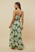 Robe - Vert