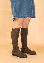 Bottes Jacinthe - Kaki