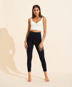 Jade Crop Top Ivory