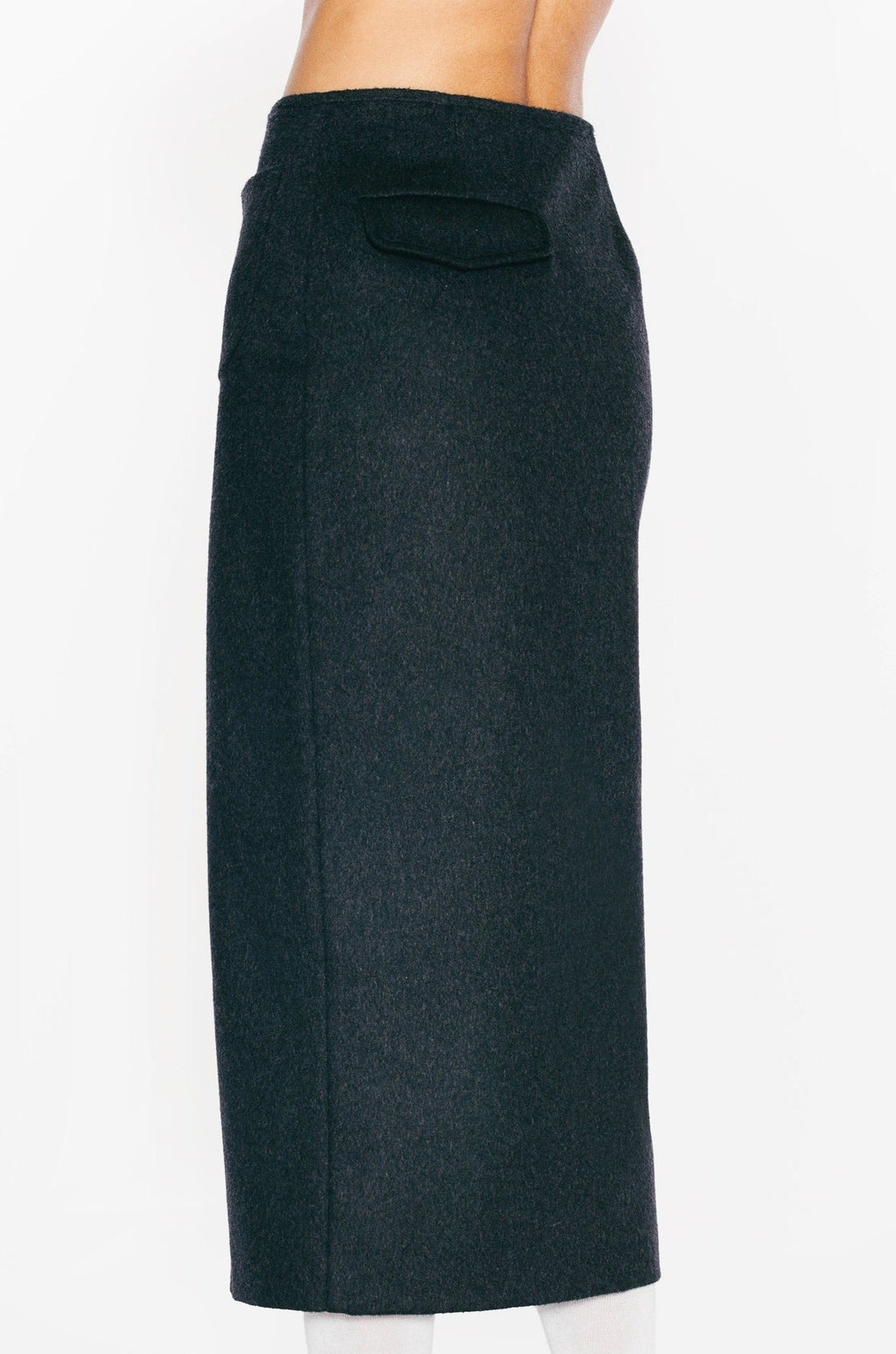 Margaux Lonnberg - Jagger Skirt - Anthracite