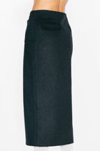 Margaux Lonnberg - Jagger Skirt - Anthracite
