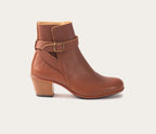Bottines Jaipur - Souple Cognac - Femme