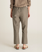 Pantalon Jaipur Warm Gray Stripes