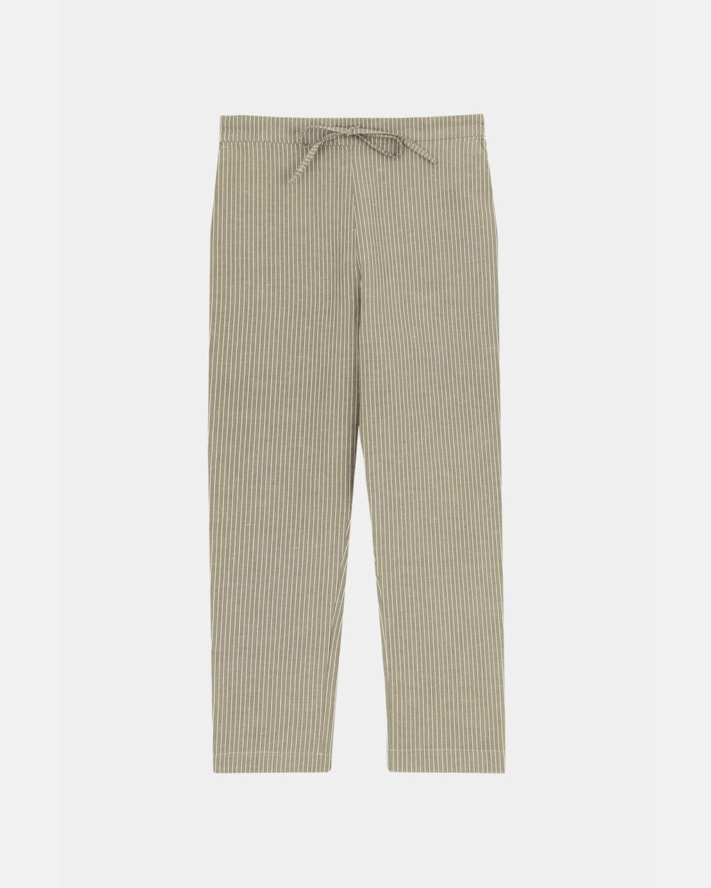 Pantalon Jaipur Warm Gray Stripes