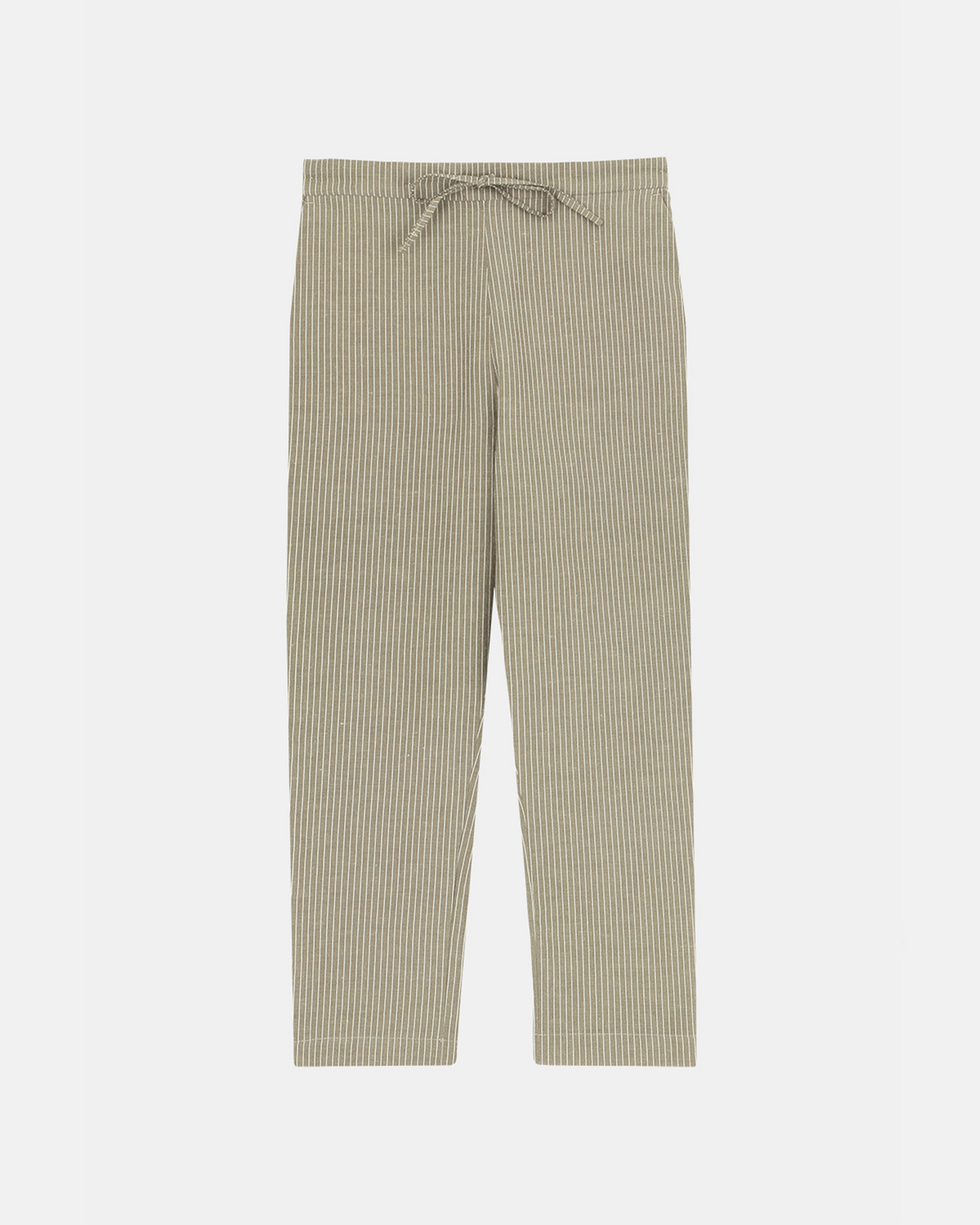 Pantalon Jaipur Warm Gray Stripes