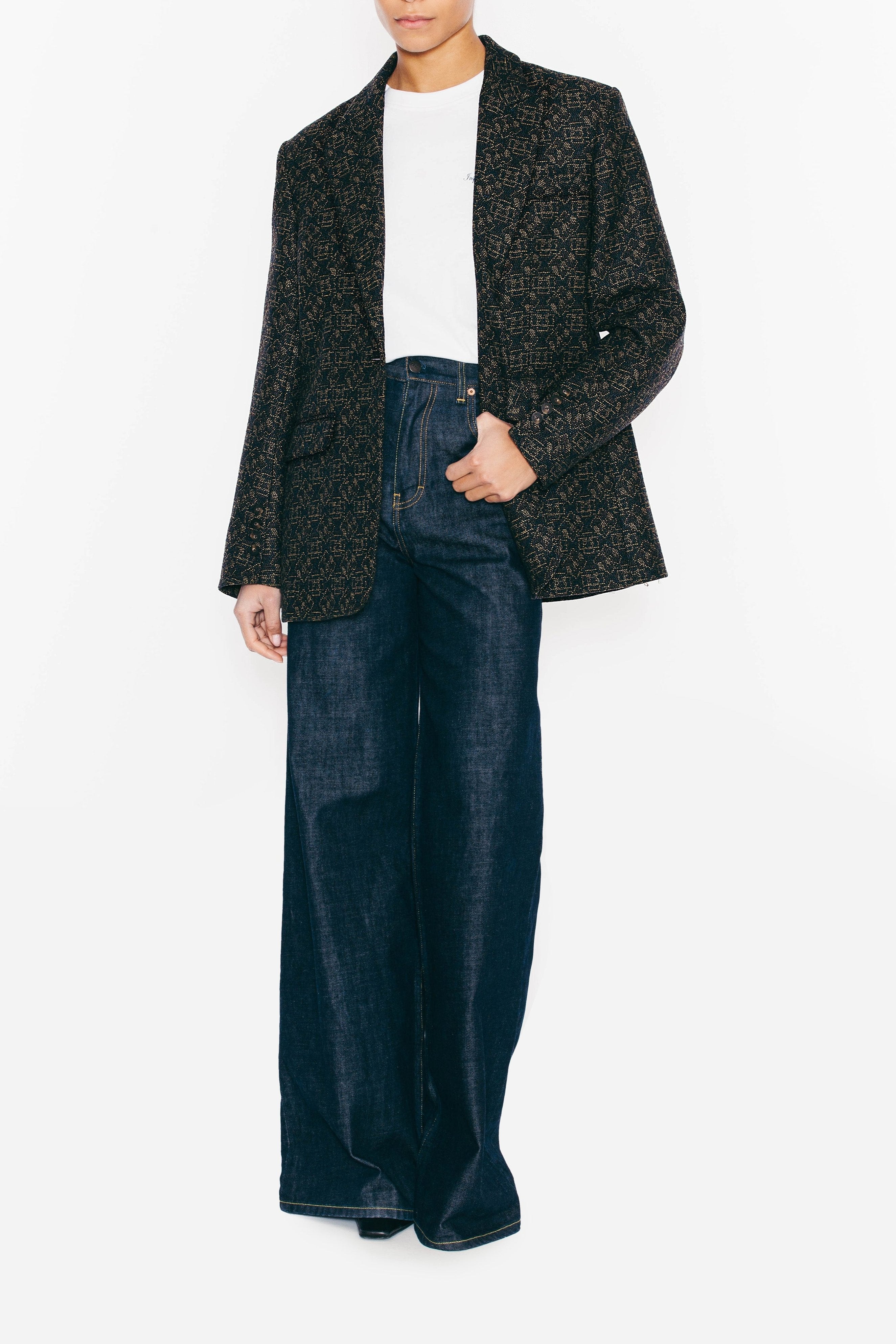 La Veste Jamy - Jacquard