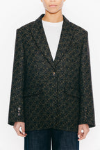 La Veste Jamy - Jacquard