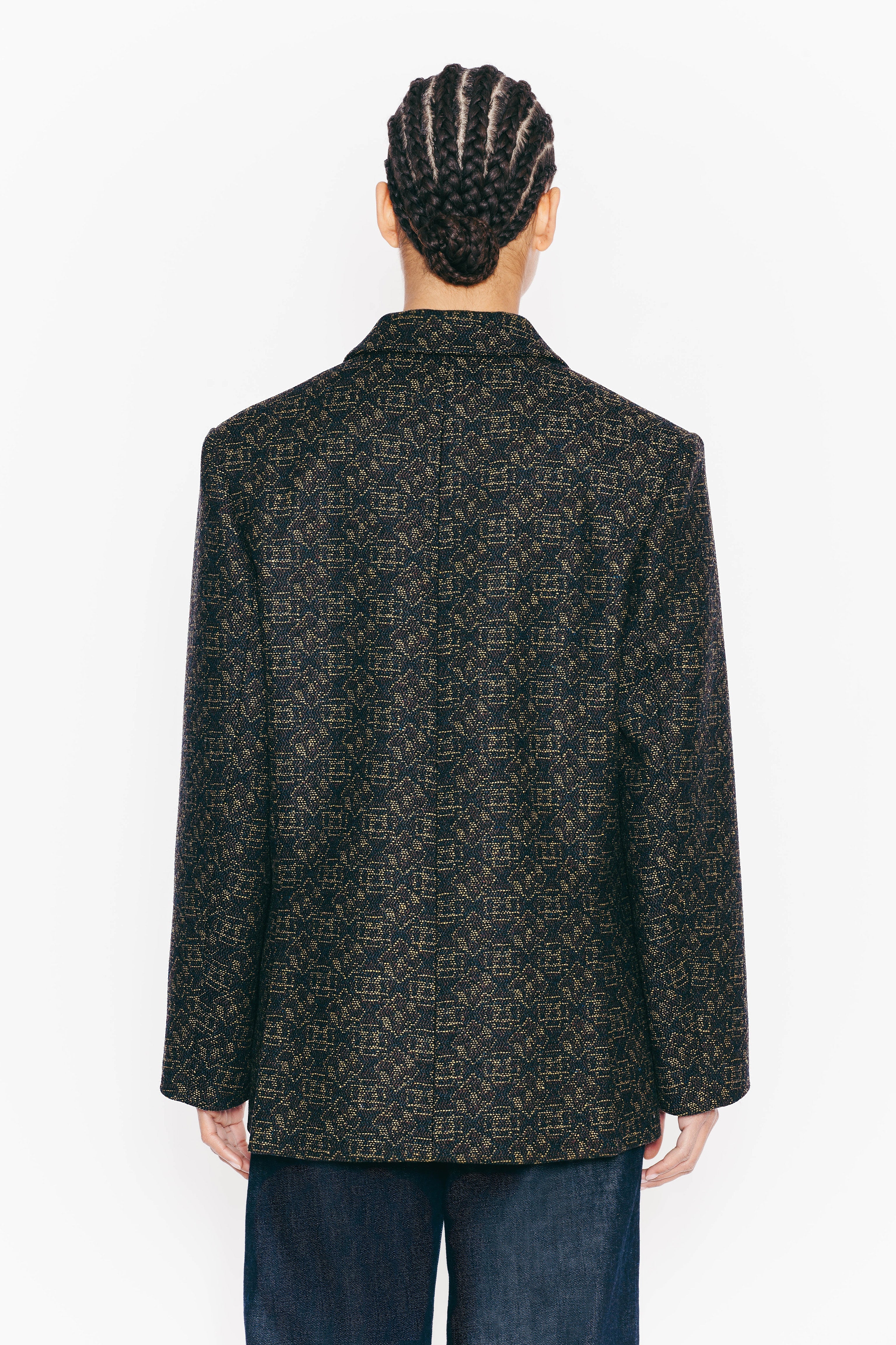La Veste Jamy - Jacquard
