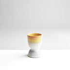 Set De 4 Coquetier - Jaune Sable