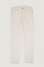Jeans Alberto - Ecru