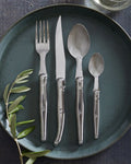Cutlery Set - Stainless Steel - 16 Pieces
