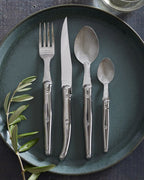 Cutlery Set - Stainless Steel - 16 Pieces