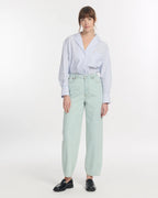 Jeans Olsen Denim Blue-Ish White