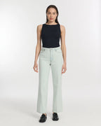 Jeans Suresne Denim Blue-Ish White