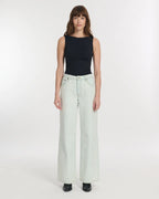 Vaqueros Joie Denim Azul-Ish Blanco