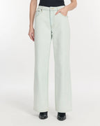 Vaqueros Joie Denim Azul-Ish Blanco