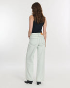Vaqueros Joie Denim Azul-Ish Blanco