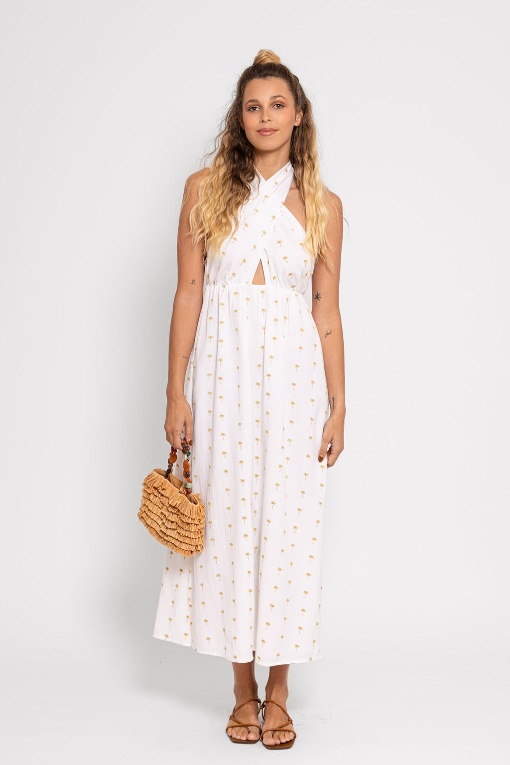 Aminy Long Dress