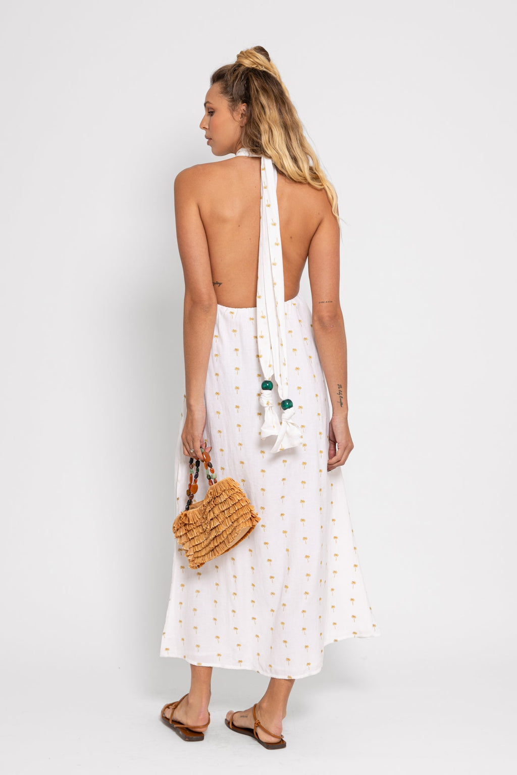 Aminy Long Dress