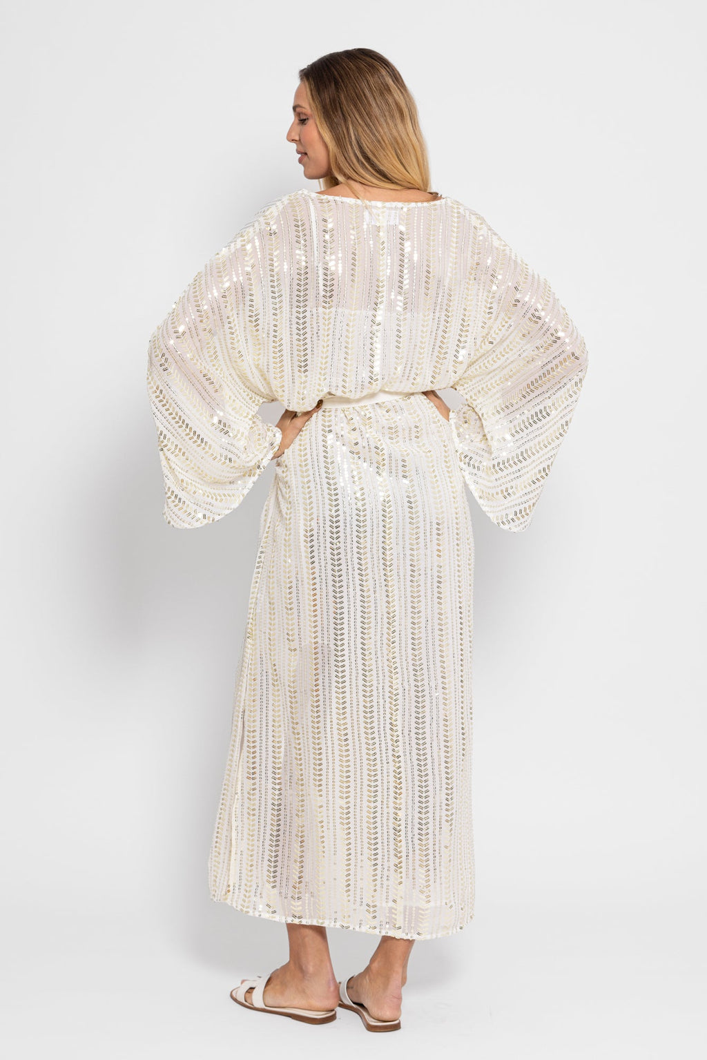 Leandra Long Dress