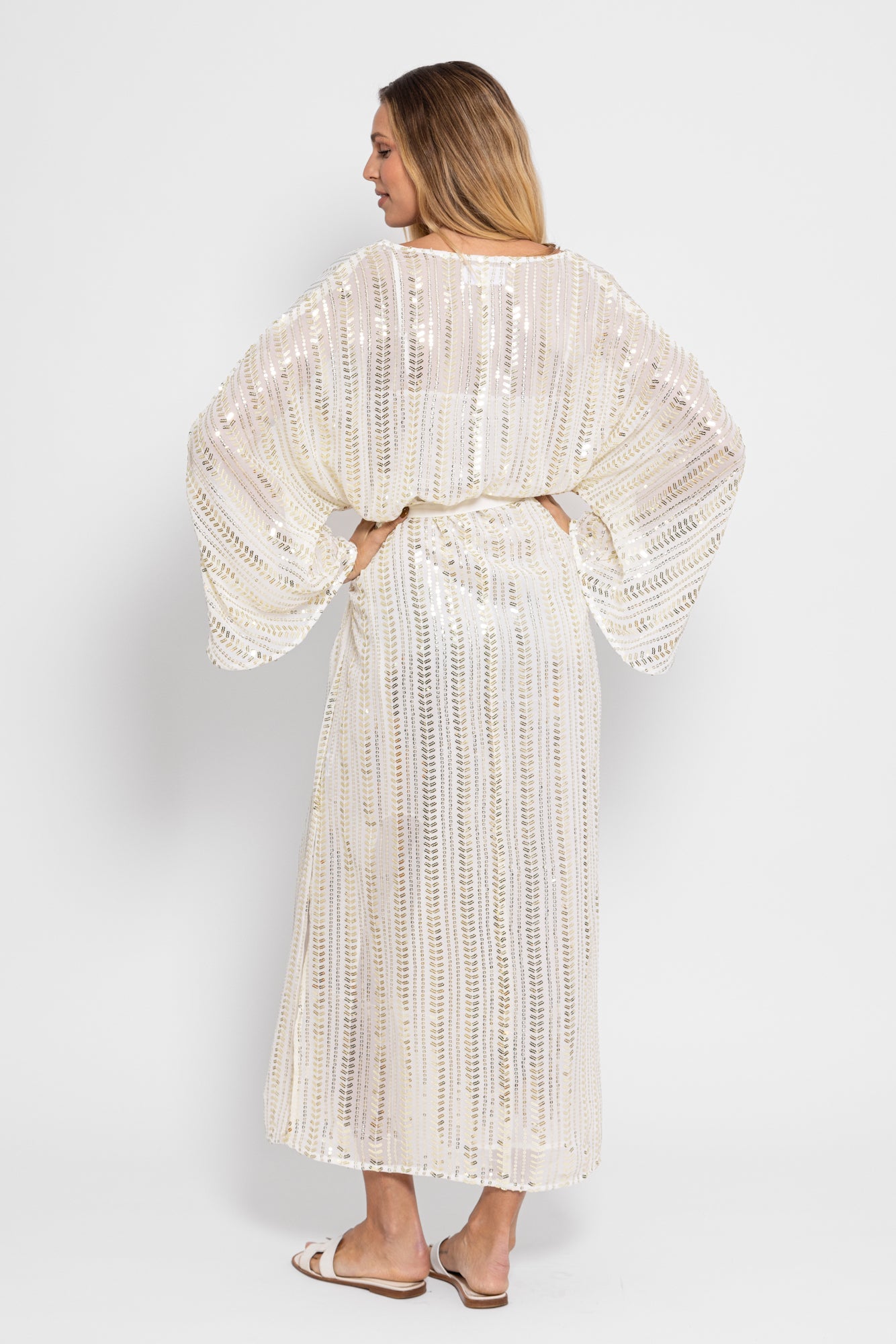 Leandra Long Dress