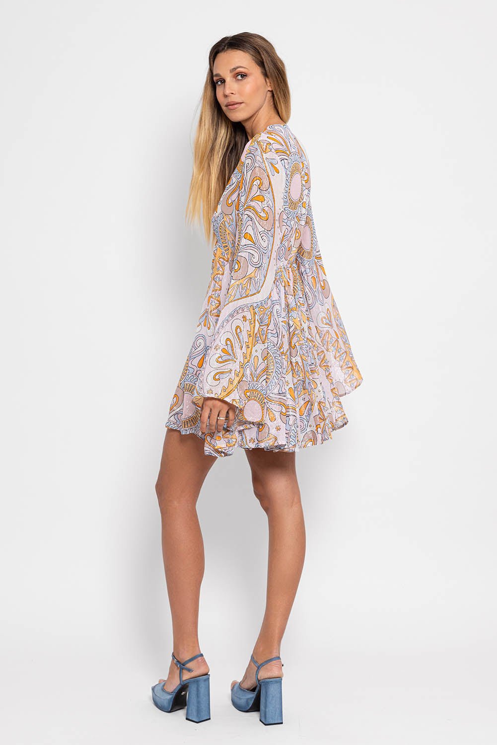 Vestido Corto Maud