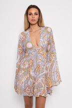 Vestido Corto Maud